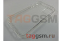 Задняя накладка для iPhone 11 (силикон, прозрачная, 2mm)