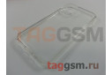 Задняя накладка для iPhone 11 Pro Max (силикон, прозрачная, 2mm)
