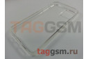 Задняя накладка для iPhone 11 Pro Max (силикон, прозрачная, 2mm)