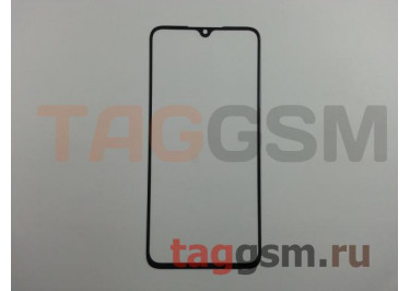 Стекло для Xiaomi Mi A3 / CC9e (черный)