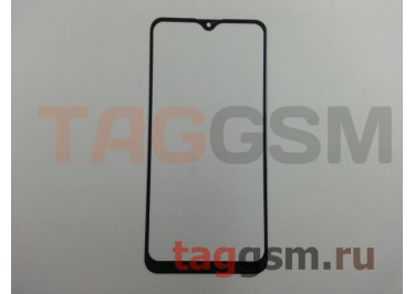 Стекло для Xiaomi Redmi 8 / Redmi 8A (черный)