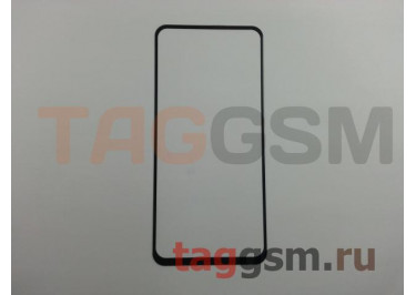 Стекло для Samsung A606 Galaxy A60 (2019) (черный) AAA
