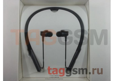 Наушники Xiaomi Mi Bluetooth Neckband Earphone  (LYXQEJ01JY) (black)