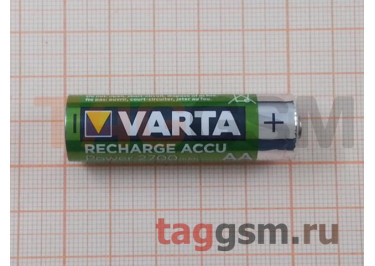 Аккумуляторы R6-4BL никель-металлгидридные (2700 mAh) Varta