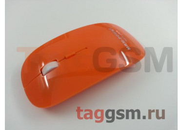 Мышь беспроводная оптическая MRM-90 оранжевая