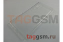 Задняя накладка для Samsung N976F Galaxy Note 10 Plus (силикон, прозрачная (Light Series)) HOCO