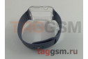 Ремешок для Apple Watch 42mm / 44mm / 45mm / 49mm (силикон, синий) HOCO WB09