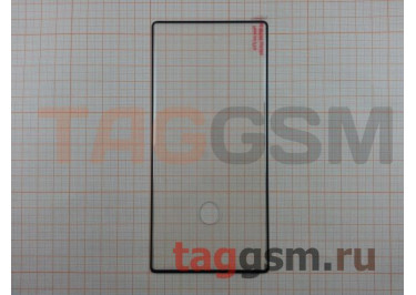 Пленка / стекло на дисплей для Samsung N976 Galaxy Note 10 Plus (Gorilla Glass) 5D (черный) Faison