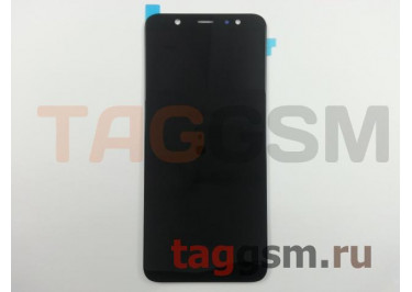 Дисплей для Samsung  SM-A605 Galaxy A6 Plus (2018) + тачскрин (черный), OLED LCD