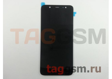 Дисплей для Samsung  SM-J810 Galaxy J8 (2018) (для Android 9 и ниже) + тачскрин (черный), OLED LCD