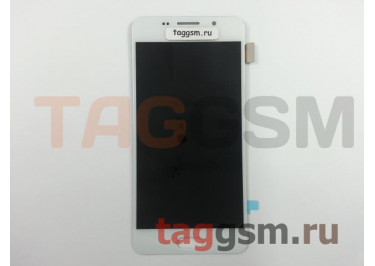 Дисплей для Samsung  SM-A510 Galaxy A5 (2016) + тачскрин (белый), OLED LCD