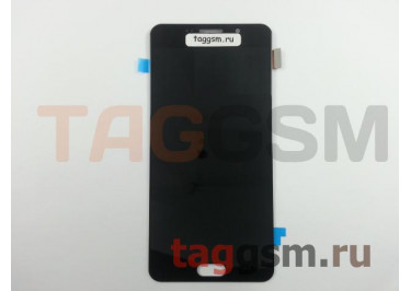 Дисплей для Samsung  SM-A710 Galaxy A7 (2016) + тачскрин (черный), OLED LCD