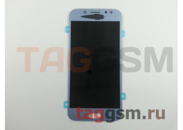 Дисплей для Samsung  SM-J530 Galaxy J5 (2017) + тачскрин (синий), OLED LCD