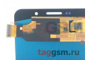 Дисплей для Samsung  SM-A710 Galaxy A7 (2016) + тачскрин (белый), OLED LCD