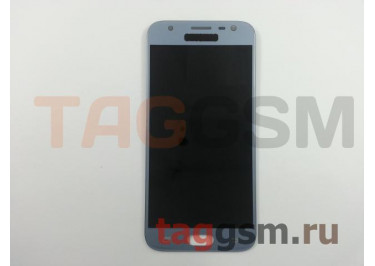 Дисплей для Samsung  SM-J330F Galaxy J3 (2017) + тачскрин (синий), TFT LCD