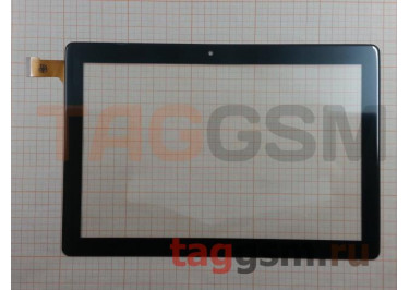 Тачскрин для Irbis 10.1'' TZ197 4G / TZ198E 4G (DP101518-F1 Версия 2 / PX518A201) (черный)