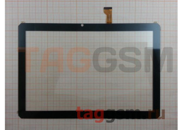 Тачскрин для BQ-1077L Armor Pro LTE 4G / BQ 1022L (HZYCTP-101787 / XLD1091-V0 FPC) (242*162) (черный)