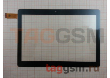 Тачскрин для Dexp Ursus P410 3G / P510 4G / VA210 3G (GY-P10098A-02 / WJ2311-FPC-V1.0 / Kingvina-PG1045-C / MJK-1114-FPC / XLD-1030-V0) (240*168 мм) (черный)
