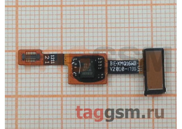 Шлейф для Xiaomi Mi 6 + сканер отпечатка пальца