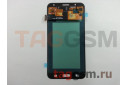 Дисплей для Samsung  SM-J701 Galaxy J7 Neo + тачскрин (серебро), OLED LCD