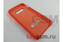 Задняя накладка для Samsung G970 Galaxy S10e (силикон, оранжевая), ориг