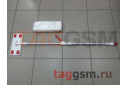 Швабра Xiaomi Yijie non-woven disposable mop (YS-01) (red-white)