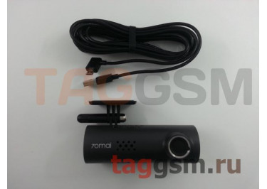 Видеорегистратор Xiaomi 70mai Dash car camera 1S MiDrive (D06) (black)