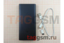 Портативное зарядное устройство (Power Bank) Xiaomi Power Bank 3 (10000mAh, черный) (PLM12ZM)