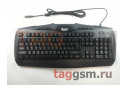 Клавиатура проводная Smartbuy мультимедийная RUSH Savage 311 USB Black (SBK-311G-K)