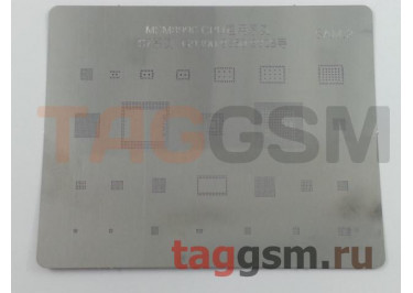 Трафарет BGA для Samsung MSM 8996 CPU G9300 / 9350 / 9308 Galaxy S7 / S7 Edge