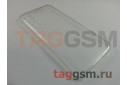 Задняя накладка для Samsung A70 / A705 Galaxy A70 (2019) (силикон, прозрачная (Light Series)) Faison