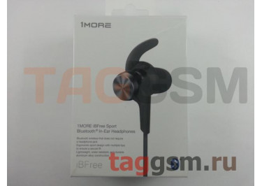 Наушники Xiaomi 1More iBFree Sport Bluetooth In-Ear Headphones (E1018BT) (black)