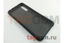 Задняя накладка для Huawei P20 Pro (силикон, черная), ориг
