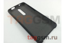 Задняя накладка для Xiaomi Redmi K20 /  K20 Pro /  Mi 9T /  Mi 9T Pro (силикон, черная), ориг
