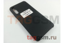 Задняя накладка для Huawei Honor 9X Pro / P Smart Pro / Y9s (силикон, черная), ориг