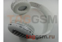 Беспроводные наушники (полноразмерные Bluetooth) (белые) HOCO Brilliant sound W23