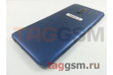 Задняя крышка для Samsung SM-J810 Galaxy J8 (2018) (синий)