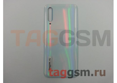 Задняя крышка для Xiaomi Mi 9 Lite / Mi CC9 (белый)
