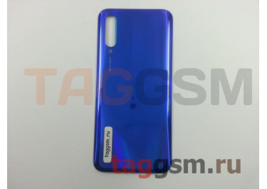 Задняя крышка для Xiaomi Mi 9 Lite / Mi CC9 (синий)