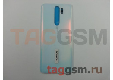 Задняя крышка для Xiaomi Redmi Note 8 Pro (белый), ориг