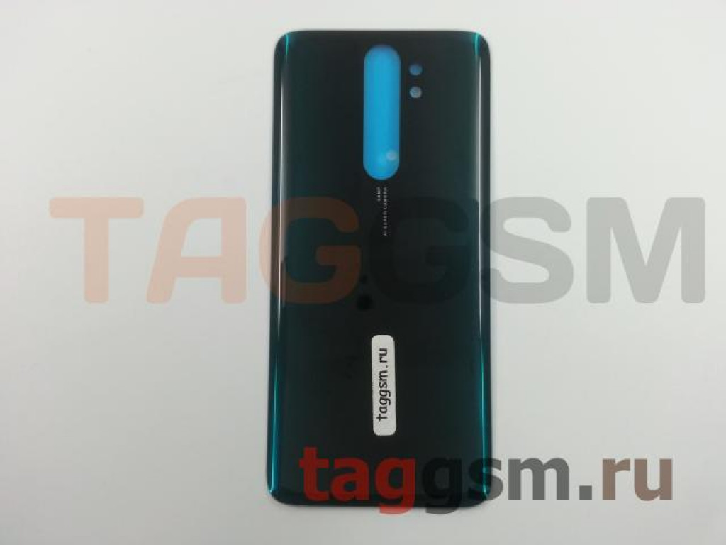 Задняя крышка для Xiaomi Redmi Note 8 Pro (зеленый), ориг