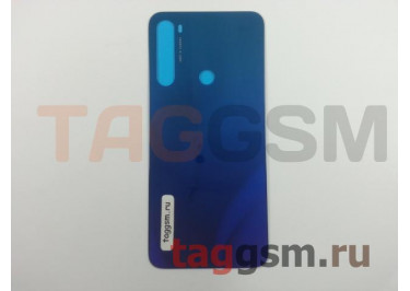 Задняя крышка для Xiaomi Redmi Note 8 / Note 8 (2021) (синий), ориг