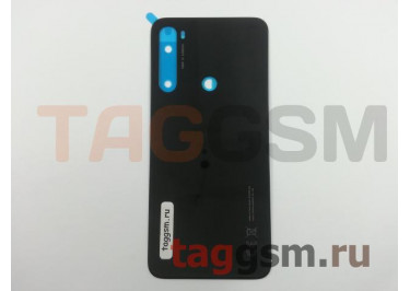 Задняя крышка для Xiaomi Redmi Note 8 / Note 8 (2021) (черный), ориг