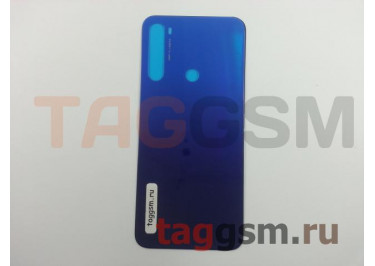 Задняя крышка для Xiaomi Redmi Note 8T (синий), ориг