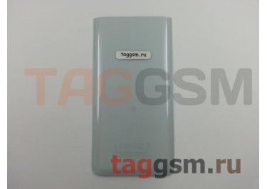 Задняя крышка для Samsung SM-A805 Galaxy A80 (2019) (серебро), ориг