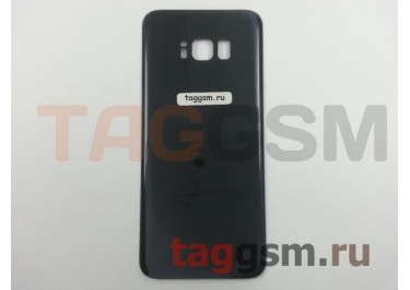 Задняя крышка для Samsung SM-G955 Galaxy S8 Plus (серый), ориг