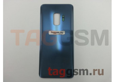 Задняя крышка для Samsung SM-G960 Galaxy S9 (синий), ориг