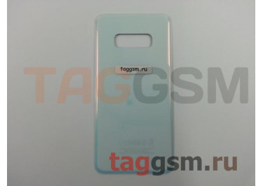 Задняя крышка для Samsung SM-G970 Galaxy S10e (перламутр), ориг