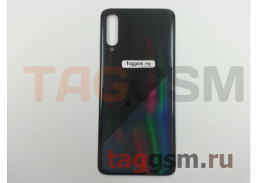 Задняя крышка для Samsung SM-A707 Galaxy A70s (2019) (черный), ориг