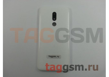 Задняя крышка для Meizu M8 Lite (белый), ориг